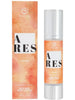 Loțiune pentru bărbați SECRET PLAY ARES Silky Skin, pentru corp, păr și masaj, cu feromoni, note citrice și lemnoase, 50 ml