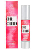 Loțiune pentru femei SECRET PLAY ORCHID Silky Skin, pentru corp, păr și masaj, cu feromoni, note de bergamotă și orhidee, 50 ml