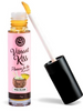 Luciu de buze pentru sex oral SECRET PLAY Lip Gloss Vibrant Kiss, cu efect de vibrație, aromă Pina Colada, 7 gr