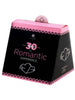 Joc erotic SECRET PLAY 30 Day Romantic Experience, cu 30 de provocări romantice pentru cupluri
