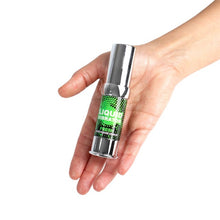 Set geluri SECRET PLAY Love Vibrations, unisex, pentru intensificarea orgasmului, cu efecte de răcire și încălzire, 2 x 15 ml