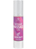 Ulei de masaj SECRET PLAY Sensual Massage Oil - Exotic Fruits, cu efect hidratant, aromă de fructe exotice, 50 ml