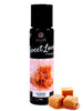 Gel intim comestibil SECRET PLAY Sweet Love - Caramel Toffee, cu aromă de caramele, 55 gr