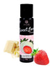 Gel intim comestibil SECRET PLAY Sweet Love - Chocolate Strawberry, cu aromă de căpșuni și ciocolată, 55 gr