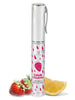 Spray pentru sex oral adânc SECRET PLAY Sour Strawberry, fără gluten și lactoză, fără zahăr, aromă de căpșuni, 11 ml