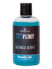 Spumant de baie cu feromoni unisex SENSUVA Big Flirt SENSUALLY SOFT, îmbogățit cu uleiuri esențiale, 237 ml, albastru