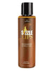 Gel comestibil SENSUVA Sizzle Lips SALTED CARAMEL, cu efect de încălzire, gust de caramel sărat, 125 ml