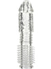 Manson SEVENCREATIONS - SUPER STRETCH, pentru extensia penisului, din silicon, 14 cm