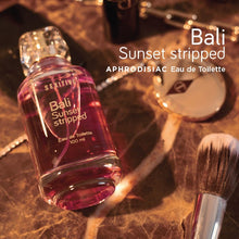 Parfum cu feromoni SEXITIVE Bali Sunset Stripped, pentru femei, note sărate, calde și exotice, 100 ml