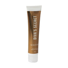 Gel intim SEXITIVE Diva’s Secret - Efecto Calor, pentru stimulare clitoris, efect de încălzire, cu acid lactic și vitamina E, 30 g