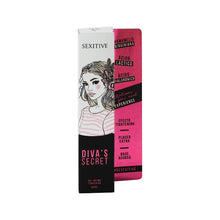 Gel pentru strâmtarea vaginului SEXITIVE Diva’s Secret - Tightening, cu acid hialuronic și acid lacid, 30 g