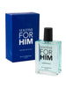 Parfum cu feromoni SEXITIVE For Him, pentru bărbați, note de măr verde, lavandă și patchouli, 100 ml