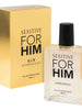 Parfum cu feromoni SEXITIVE For Him - VIP, pentru bărbați, note de lămâie, mentă și lemn de ambră, 100 ml