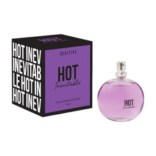 Parfum cu feromoni SEXITIVE Hot Inevitable, pentru femei, note de mango, iasomie și vanilie, 100 ml