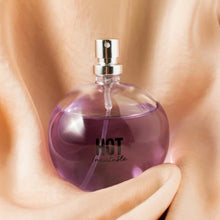Parfum cu feromoni SEXITIVE Hot Inevitable, pentru femei, note de mango, iasomie și vanilie, 100 ml