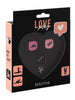 Joc erotic pentru cupluri SEXITIVE Love Play, include 3 zaruri cu poziții sexuale, locații și ritm (instrucțiuni în limba spaniolă)