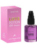 Ulei comestibil SEXITIVE Love Potion - Cotton Candy, pentru masaj și sex oral, efect de încălzire, aromă de vată de zahăr, 30 ml (P13305)