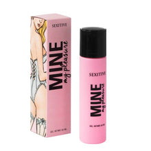 Gel intim SEXITIVE Mine - My Pleasure, pentru stimulare clitoris, cu efect de furnicături și pulsații, 50 ml