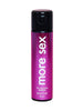 Lubrifiant cu aromă SEXITIVE More Sex - Berries, pe bază de apă, cu aromă de fructe de pădure, 50 ml