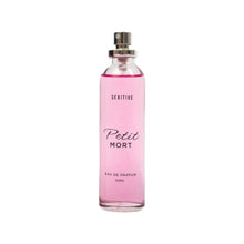 Parfum cu feromoni SEXITIVE Petit Mort, pentru femei, note de bergamotă, scorțișoară și flori de cireș, 50 ml