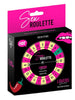 Joc erotic pentru cupluri SEXITIVE Sex Roulette Lovers Game, cu 24 de provocări senzuale