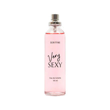 Parfum cu feromoni SEXITIVE Very Sexy, pentru femei, note de migdale, lămâie și cacao, 50 ml