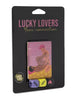 Joc erotic pentru cupluri SEXITIVE Lucky Lovers Your Connection, include 3 zaruri și 13 cartonașe răzuibile (LGBTQ)