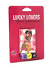 Joc erotic pentru cupluri SEXITIVE Lucky Lovers Your Pleasure, include 3 zaruri și 13 cartonașe răzuibile (LGBTQ)