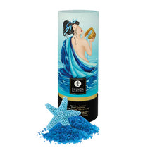 Sare de baie SHUNGA Oriental Crystals Ocean Temptations, cu sare de mare din Marea Moartă, cu efect afrodisiac, 500 gr