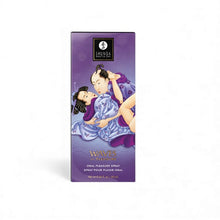 Spray pentru sex oral SHUNGA Waves Of Pleasure Exotic Fruits, crește producția de salivă, aromă fructe exotice, 20 ml