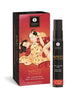 Spray pentru sex oral SHUNGA Waves Of Pleasure Strawberries Champagne, crește producția de salivă, aromă șampanie și căpșuni, 20 ml