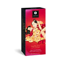 Spray pentru sex oral SHUNGA Waves Of Pleasure Strawberries Champagne, crește producția de salivă, aromă șampanie și căpșuni, 20 ml