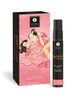 Spray pentru sex oral SHUNGA Waves Of Pleasure Watermelon, crește producția de salivă, aromă pepene roșu, 20 ml