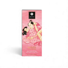 Spray pentru sex oral SHUNGA Waves Of Pleasure Watermelon, crește producția de salivă, aromă pepene roșu, 20 ml