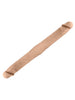 Dildo dublu SILEX-D Double Dong S Size, pentru dublă penetrare, reactiv la căldură, lungime 38.5 cm, culoarea pielii