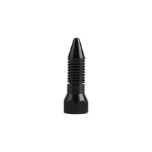 Cleme magnetice pentru sfârcuri SINS Inquisition, design în formă de șurub, culoare negru, 2 buc