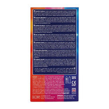 Prezervative SKINS Assorted Premium Condoms, set cu 3 tipuri de prezervative, din latex, 16 bucăți
