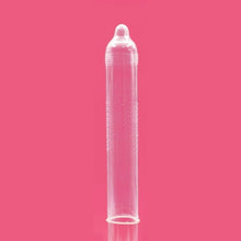 Prezervative SKINS Dots & Ribs Premium Condoms, texturate pentru stimulare intensă, din latex, 4 bucăți