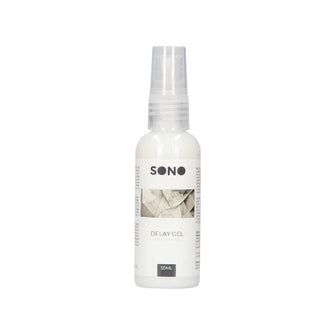 Gel SONO Delay Gel - Last Longer, pentru întârzierea ejaculării și performanțe sexuale îmbunătățite, 50 ml