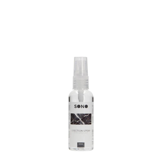 Spray SONO Erection Spray - Extra Long Delay, pentru erecții de durată și performanțe sexuale îmbunătățite, 50 ml