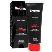 Gel cupluri, SPARTAN, pentru excitare rapida, erectii si orgasme puternice, 40 ml