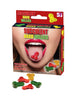 Bomboane SPENCER & FLEETWOOD Succulent Hard Willies, în formă de penis, aromă de fructe asortate, 12 bucăți