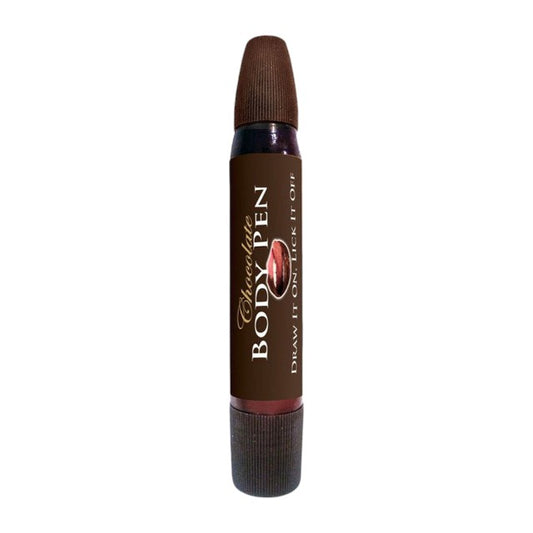 Pix pentru pictură corporală SPENCER & FLEETWOOD Chocolate Body Ben, vopsea comestibilă cu aromă de ciocolată cu lapte, 40 gr