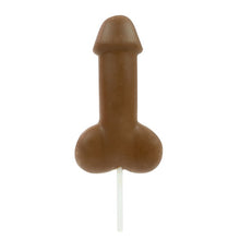 Acadea SPENCER & FLEETWOOD Dick on a Stick Milk Chocolate, cu gust delicios de ciocolată cu lapte, culoare maro