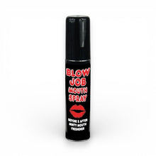 Spray pentru sex oral SPENCER & FLEETWOOD Refreshing Mint Spray, pentru împrospătare, cu aromă de mentă, 25 ml