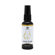 Spray pentru relaxare anală S PLEASURES Anal Ease, pe bază de apă, compatibil cu prezervative, 50 ml