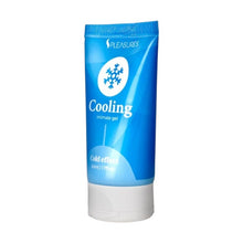 Lubrifiant S PLEASURES Cooling Intimate Gel, pe bază de apă, cu efect ușor de răcire, compatibil cu prezervative, 50 ml