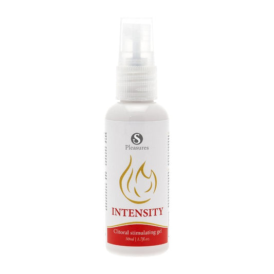 Spray intim S PLEASURES Intensity Clitoral Stimulating Gel, pentru stimularea clitorisului, fără parfum, 50 ml
