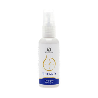 Spray pentru întârzierea ejaculării S PLEASURES Retard Delay Spray, cu efect natural de răcire, 50 ml