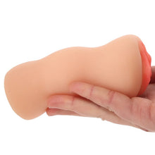 Masturbator manual STAR STROKER Payton Preslee, simulare vaginală realistă, din TPE, culoarea pielii